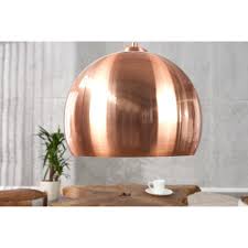 Hangeleuchte Lampe Copper Ball Kupfer Warenversand24 De 90 50