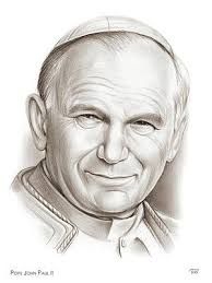 Pope John Paul Ii Drawings for Sale