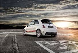 Abarth 595 50th Anniversary Edition 50th Anniversary Photo Photo Galleries