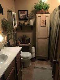 This link is to an external site that may or may not meet accessibility guidelines. 46 Best Country Bathroom Design And Decorating Ideas 2019 Homeandcraft Country Bathroom Designs Primitive Bathroom Decor Country Bathroom