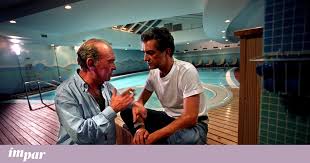 Fiquei surpreendido quando me disseram que ela, afinal, não faz a novela. Rogerio Samora Esta Estavel Apos Ter Sofrido Paragem Cardiorrespiratoria Televisao Publico