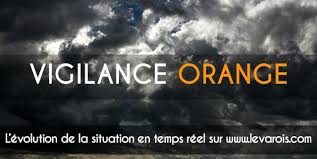 Le cannet des maures est un bourg de 4433 habitants qui se trouve en provence alpes côte d'azur, département var, france (latitude: Meteo France Place Le Var En Vigilance Orange Pour Risque D Orages Et Inondations