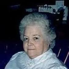 Obituary information for Wava Louise Mitchell