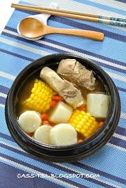 搵到食 玉米山药排骨汤 soup dish easy soup recipes cooking soup