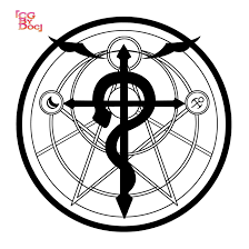Fma Transmutation Circle By Doc Inc On Deviantart Transmutation Circle Fma Circle