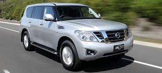 Nissan Patrol 2018 Review Price Features