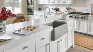 Kitchen ranges & ovens refrigerators kitchen carts & islands kitchen sinks kitchen faucets kitchen cabinets backsplash. Blanco Ikon Farmhouse Sinks Blanco