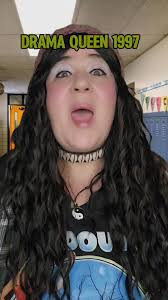 Drama Queen 1997! Teen Spirit Tina and bestie Rachel girl talk between  classes! 🌻, Video contains excerpt from Dirty Dancing! I really did do  this monologue in my 1998 drama class! 🤣😭, #1990s #90s ...