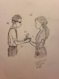 Hugh And Fiona From Miss Peregrine S Home For Peculiar Children By Br Miss Peregrine S Peculiar Children Miss Peregrines Home For Peculiar Peculiar Children