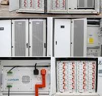 MEGAREVO Hybrid Inverter System Megarevo 500kW PCS Solar Energy System  Container Industrial 1MWh Storage Battery Container ESS