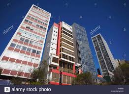 (oficial) la iglesia del nazareno es una organización sin fines de lucro, el fin es de llevar la palabra del señor. The Prado Avenida 16 De Julio Main Street Downtown La Paz Bolivia Stock Photo Alamy