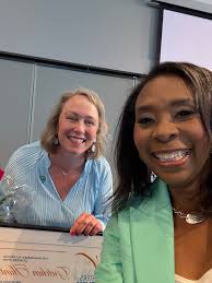 Congratulations to Gretchen M. Hunt