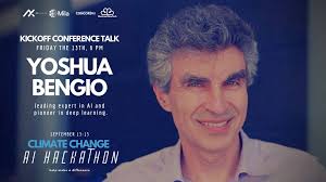 CLIMATE CHANGE AI HACKATHON