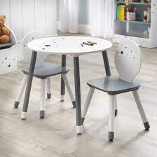 simple living talori kids table and chair set black round table and chairs kids table and chairs kids table chair set