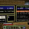 Computercraft mod allows you to program games and programs within minecraft to for supplied computers and machines. 3