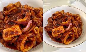 Jom kongsi resepi bersama resepi sambal sedap terangkat. Rahsia Masak Sambal Sotong Pecah Minyak Cantik Sambal Garing Sotong Tak Liat Tak Kecut Daily Makan
