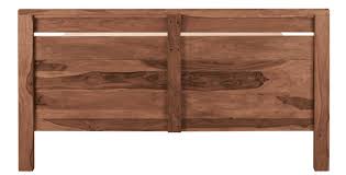 Solid Sheesham Wood 160 X 200 Double Bed Stockholm Maisons Du Monde Sheesham Wood Sheesham Double Beds
