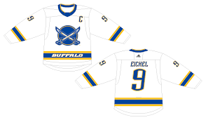 Reverse retro full uniform (i.redd.it). Concepts For The Sabres Reverse Retro Jersey Two In The Box