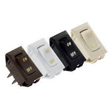 Wall Mount Rocker Switches For Your Rv