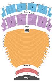 Long Beach Convention Center Seating Chart Travel Guide