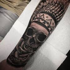 Maybe you would like to learn more about one of these? 125 Best Skull Tattoos For Men Cool Designs Ideas 2021 Guide