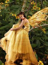 Limp Skirt Woodland Fairy Autumn Fairy Fairy Costume