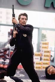 Best Film Cops Ever Al Pacino Michael Mann Movie Stars