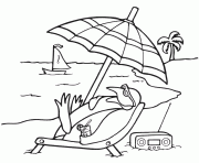 This cute penguin coloring page is a perfect way to introduce arctic animals into your unit study for preschoolers or a great activity to stay indoors and out of the cold. Penguin Coloring Pages To Print Penguin Printable