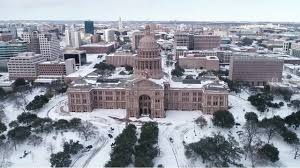 We tell local austin news & weather stories, and we do what we do to make austin, round rock, georgetown, dripping springs, bastrop and the rest of central texas a better place to live. Austin Snow Drone Shows City Amid Freezing Cold During Winter Storm