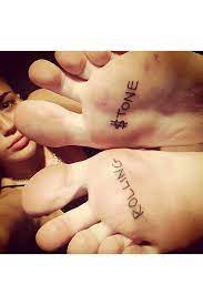 Looking for miley cyrus's tattoos? Miley Cyrus Tattoos Und Ihre Bedeutungen