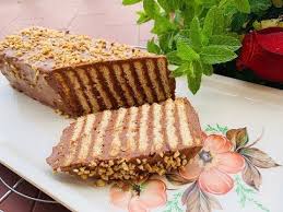 Dolce veloce con biscotti secchi. Pin Su Kuchen Ohne Backen Prajituri Fara Coacere Desserts Sans Four