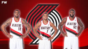 LaMarcus Aldridge, Brandon Roy And Greg Oden Played 62 Games Together And  Had A 50-12 Record