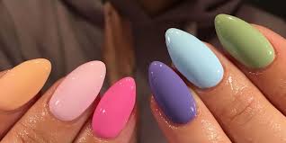 Your damaged nail needs to grow out completely so that it can be replaced with a healthy nail. A Detailed Guide To Every Type Of Manicure Manicures List