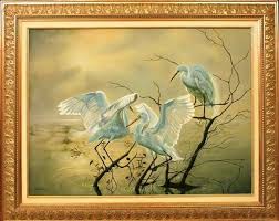 1000 gambar sketsa wajah pemandangan bunga lengkap. 57 Gambar Lukisan Flora Dan Fauna Terpopuler