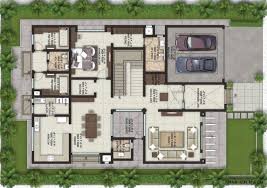 Floor Plans Villa Lifestyle Arab Arch Floor Plans Villa Plan Classic House Design