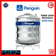 Toren air stainless steel 500 sakura water tank. Harga Tandon Air Penguin Tbsk Stainless 1000 L Terbaik Juni 2021 Shopee Indonesia