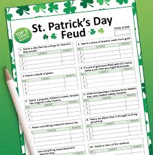 Celebrated annually on march 17, the holiday commemorates the titular saint's death, which occurred over 1,000 years ago during the 5th. Drinking Games To Play Over Zoom For St Patrick S Day Popsugar Tech