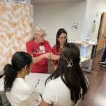 VOLUNTEER on 8/8/2026 for the FREE Teen Heart Screen
