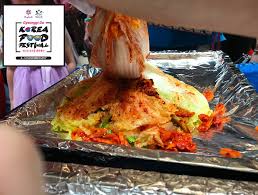 Secret recipe klang parade is a cake shop based in klang, selangor. Klang Parade Korea Gyeonggi Do Food Festival Miriam Merrygoround