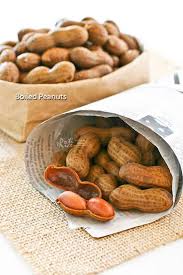 Boiled peanuts are a favorite southern, summer snack. Boiled Peanuts Roti N Rice