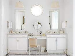 Show me more 87 double vanities, click here. The Luxury Look Of High End Bathroom Vanities