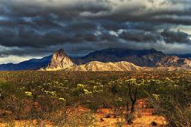 Map of santa rita mountains click on red triangle icons for links to other ranges. Santa Rita Mountains Winter Light Photograph By Chance Kafka