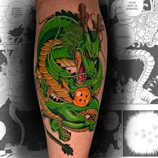 How goku and the flying nimbus needs to heal and then backgrounds will come eventually. The Top 39 Shenron Tattoo Ideas 2021 Inspiration Guide Laptrinhx News