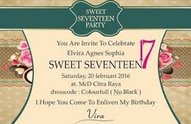 95 Contoh Undangan Informal Invitation Hd Terbaik Contoh Undangan