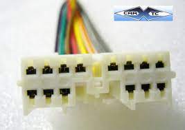 Order the part with stock number in hand. Mitsubishi Eclipse 03 2003 Factory Car Stereo Wiring Installation Harness Oem Radio Install Wire