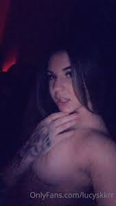 LucySkrr Onlyfans Fucked