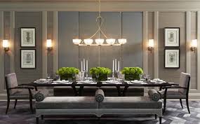 Harvey Wise Design Elegant Dining Room Dining Room Inspiration Dining Room Design
