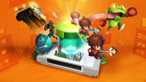 Nintendo switch destroza todas las previsiones de ventas y alcanza los 84 millones de consolas. Supermash El Juego Con El Que Podemos Crear Juegos De Distintos Generos Llegara En Mayo A Consolas