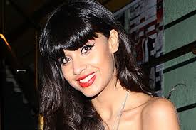 radio 1 the official chart show dj jameela jamil was bullied