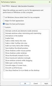 Tối ưu hóa đồ họa và hiệu suất PC Windows 11 trong vài giây